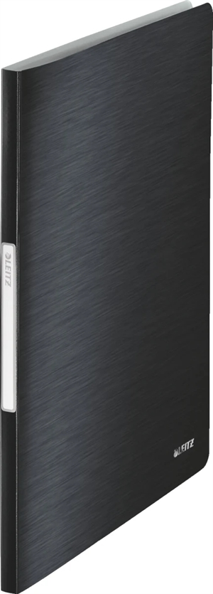 Leitz Displaybog Style PP 40 lommer preto